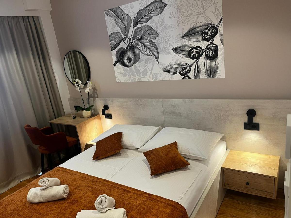 Memori Bed&Breakfast Rab Town Dış mekan fotoğraf