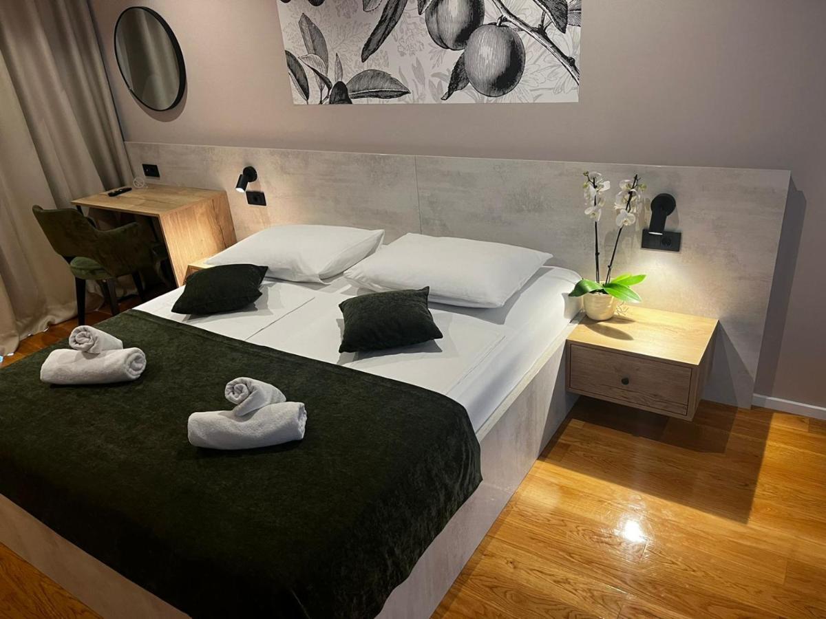 Memori Bed&Breakfast Rab Town Dış mekan fotoğraf