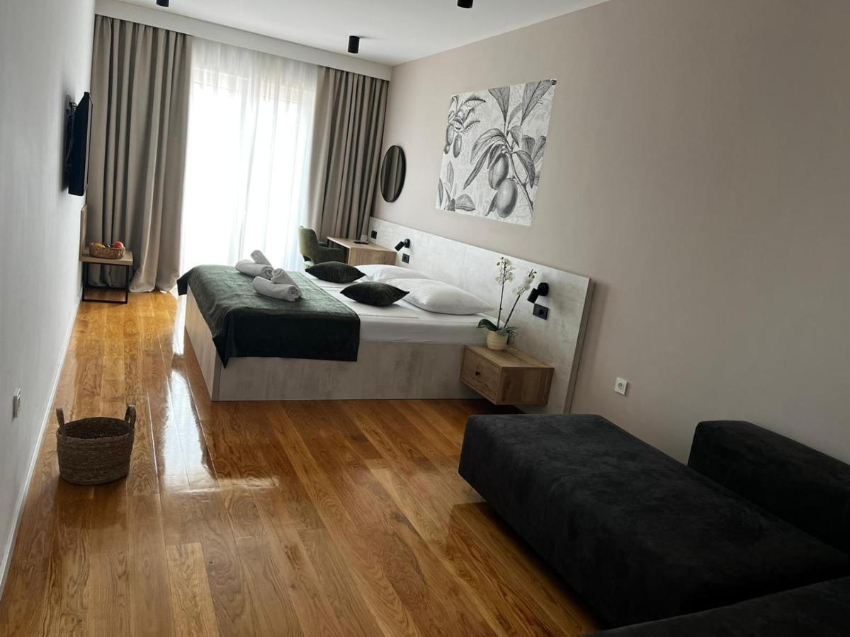 Memori Bed&Breakfast Rab Town Dış mekan fotoğraf