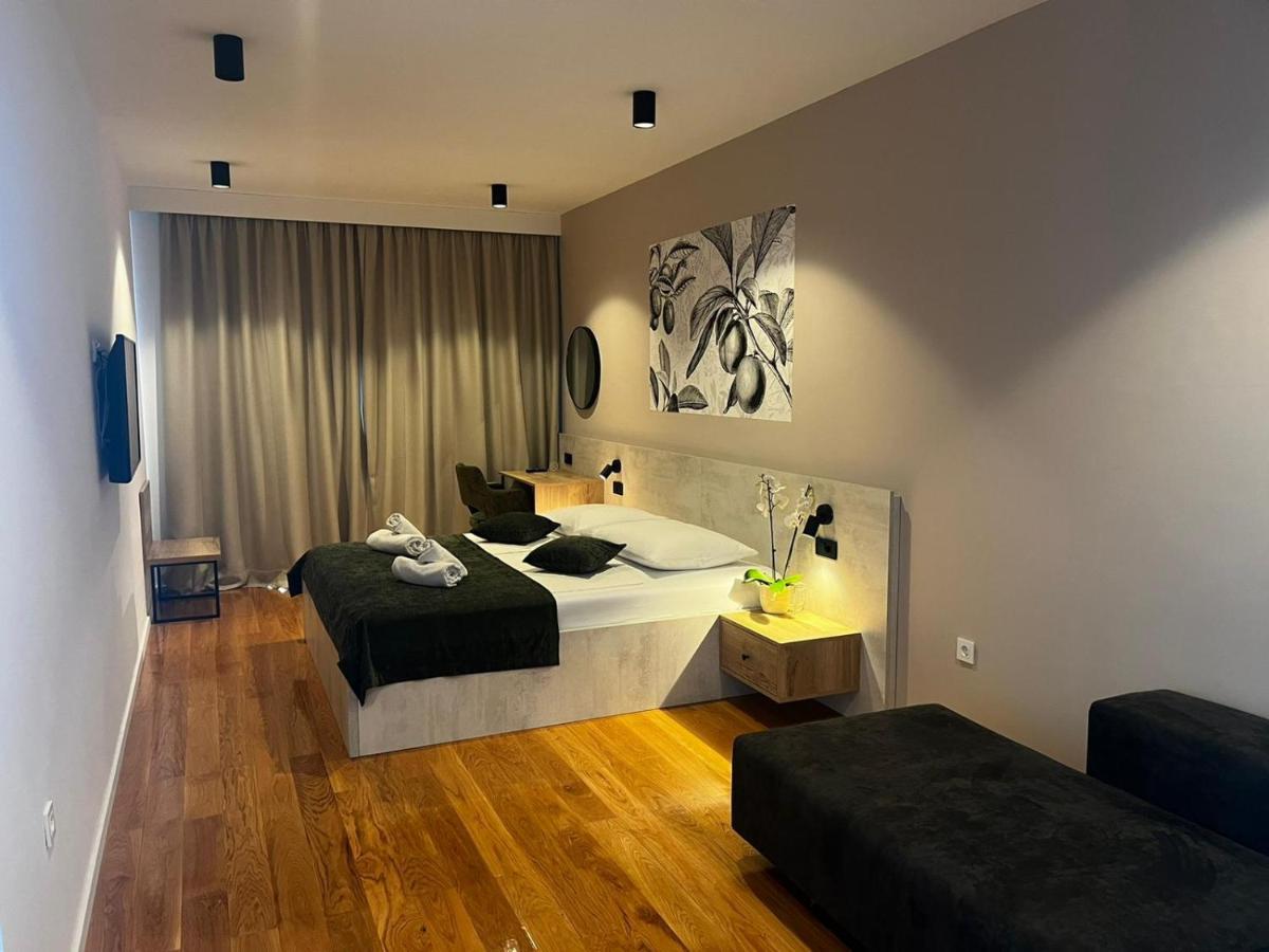 Memori Bed&Breakfast Rab Town Dış mekan fotoğraf