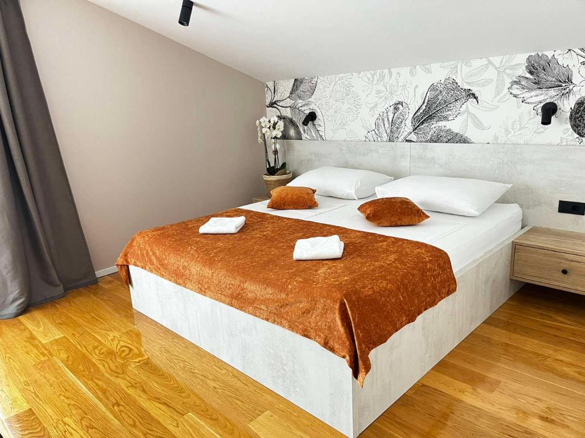 Memori Bed&Breakfast Rab Town Dış mekan fotoğraf