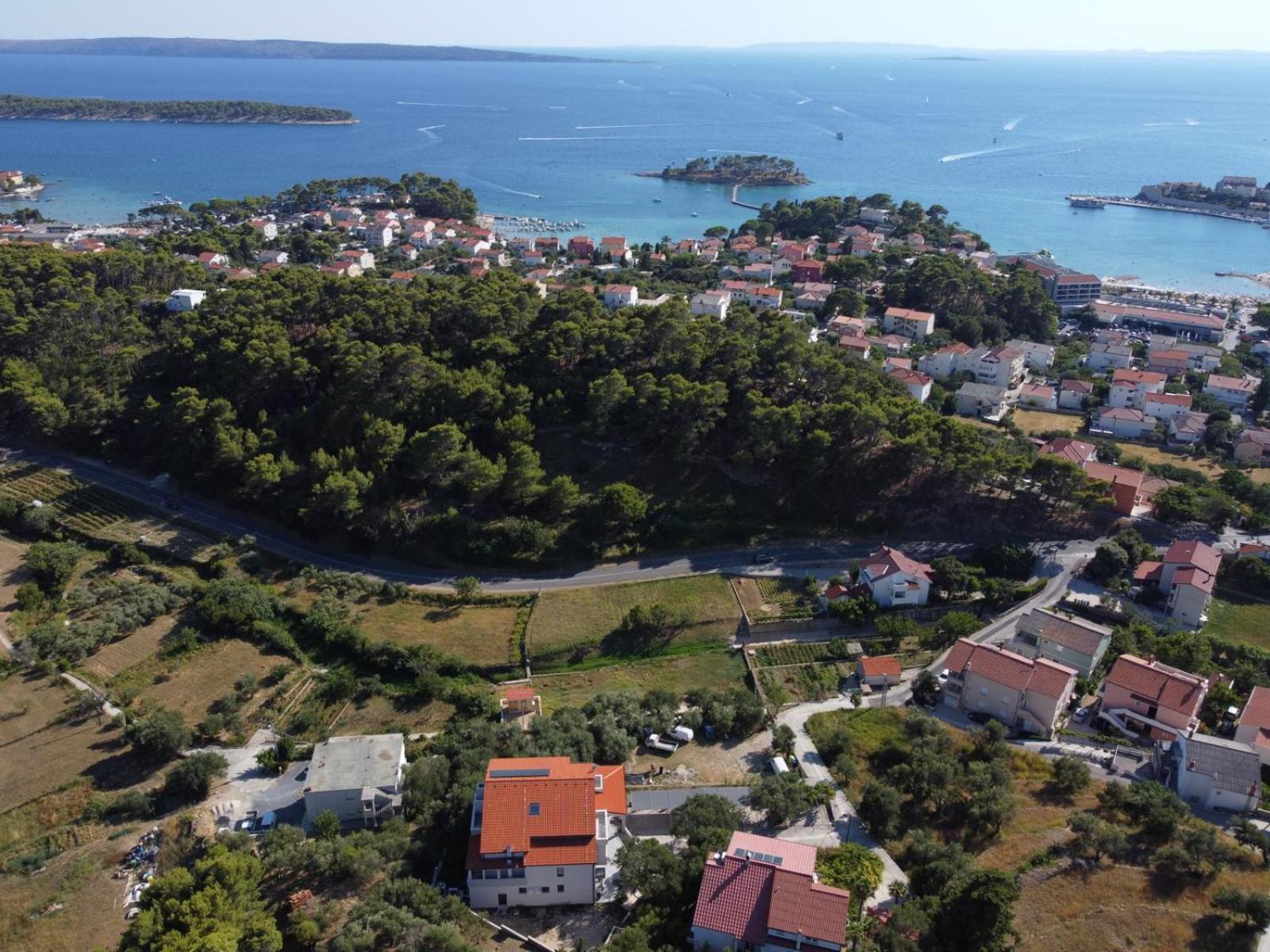 Memori Bed&Breakfast Rab Town Dış mekan fotoğraf