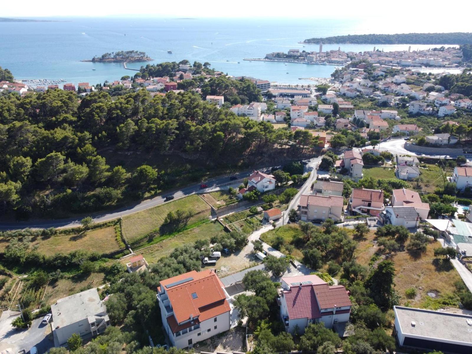 Memori Bed&Breakfast Rab Town Dış mekan fotoğraf