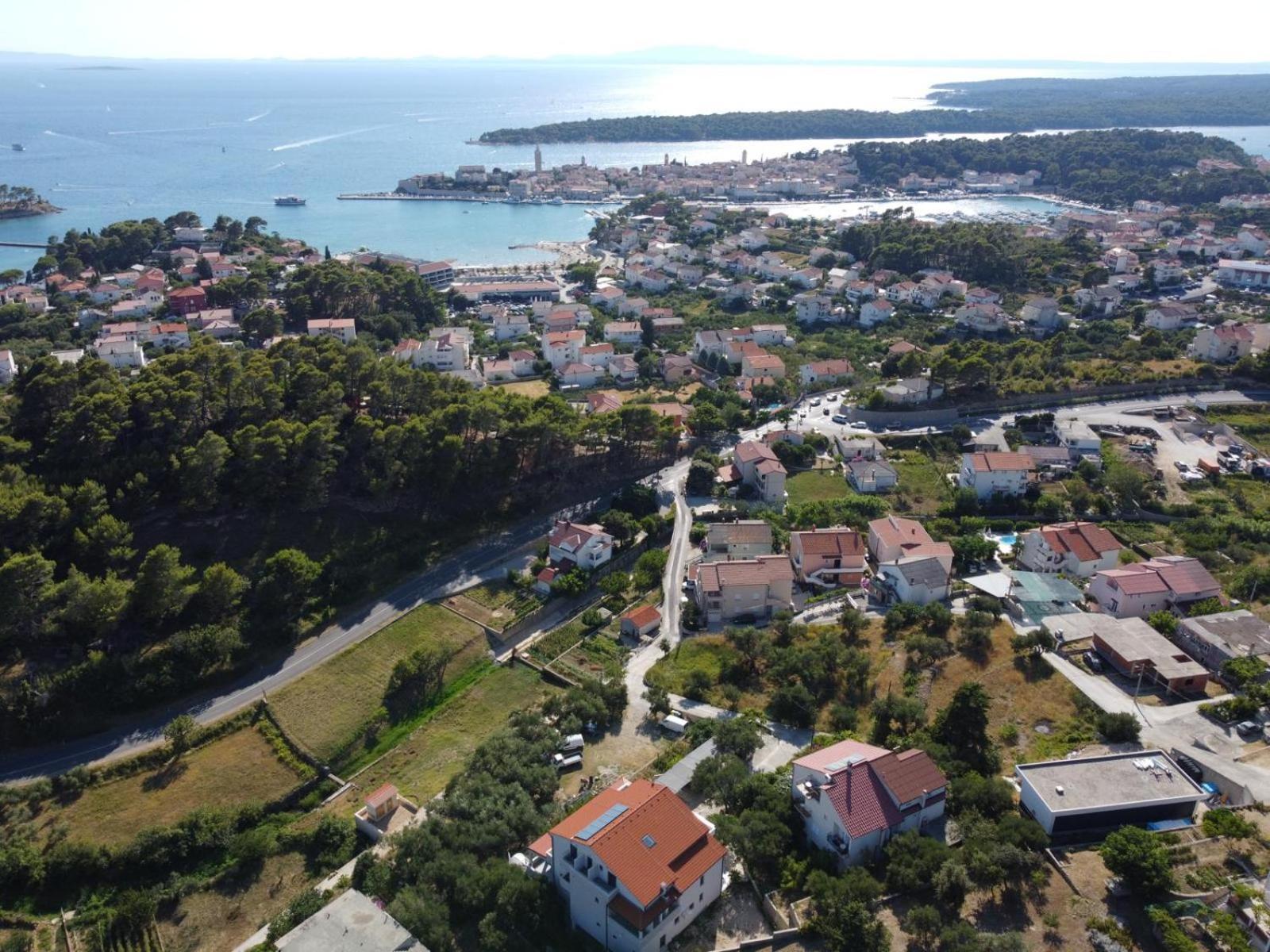 Memori Bed&Breakfast Rab Town Dış mekan fotoğraf