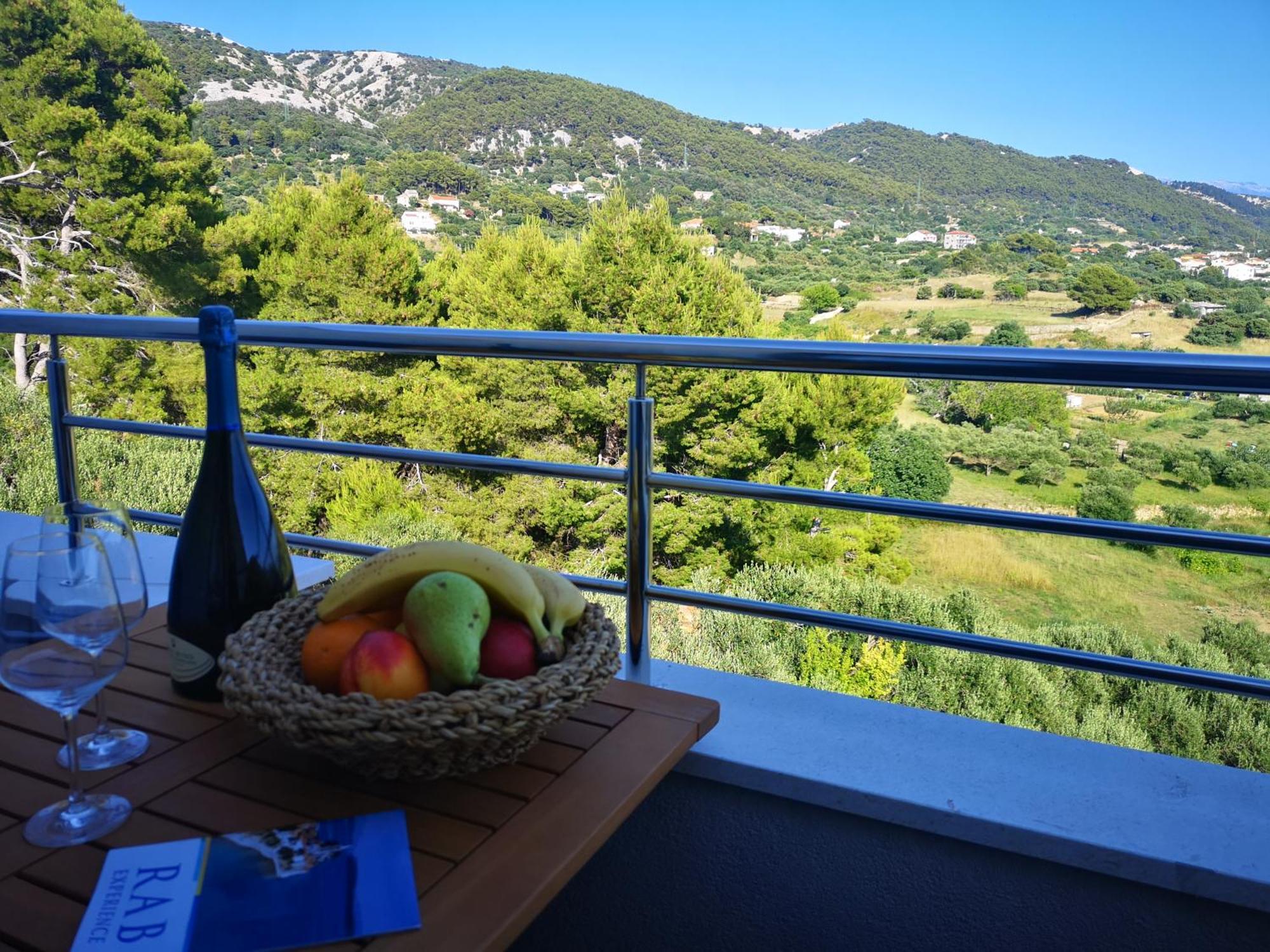 Memori Bed&Breakfast Rab Town Dış mekan fotoğraf