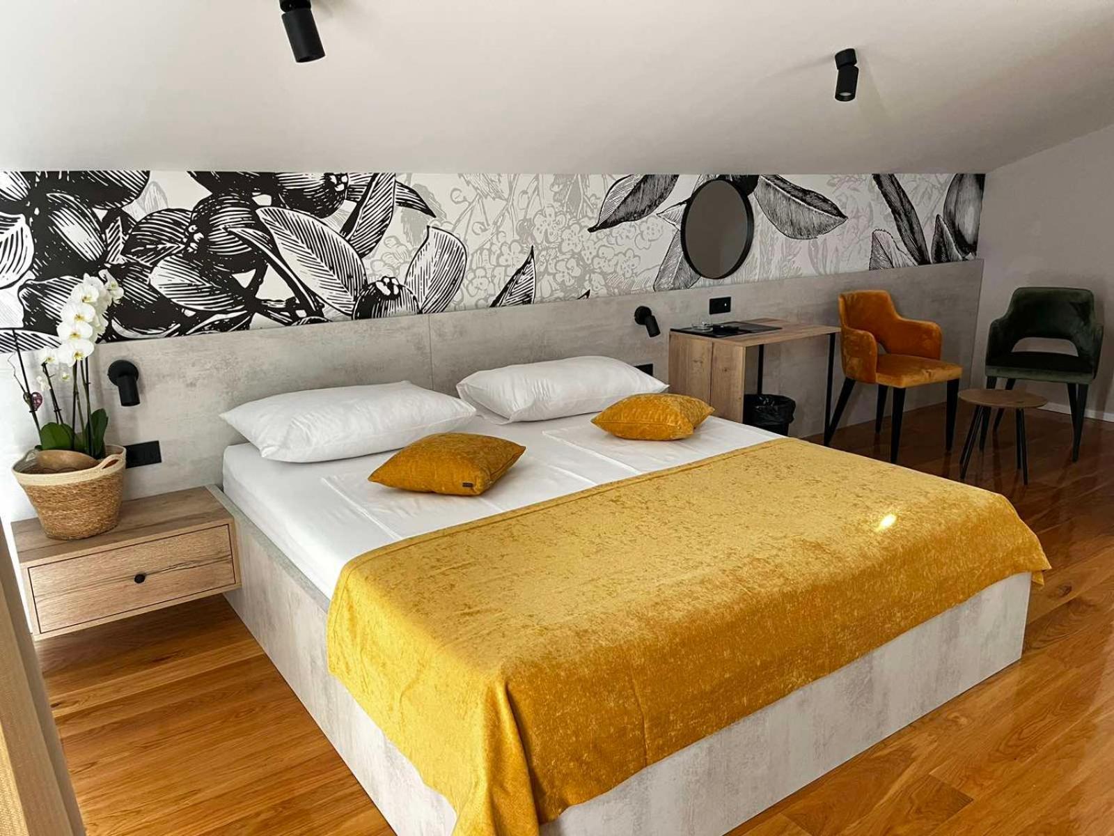 Memori Bed&Breakfast Rab Town Dış mekan fotoğraf