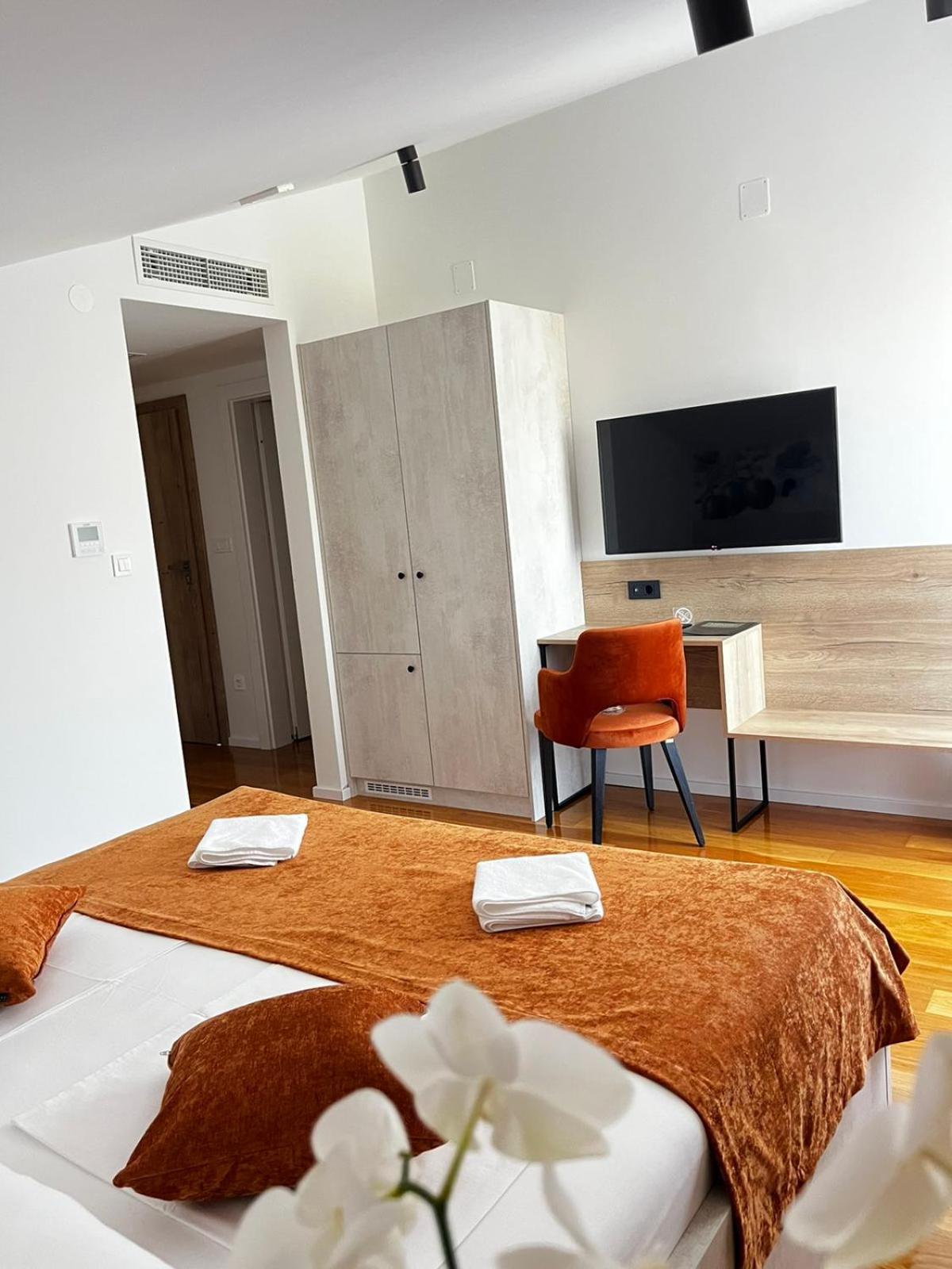 Memori Bed&Breakfast Rab Town Dış mekan fotoğraf