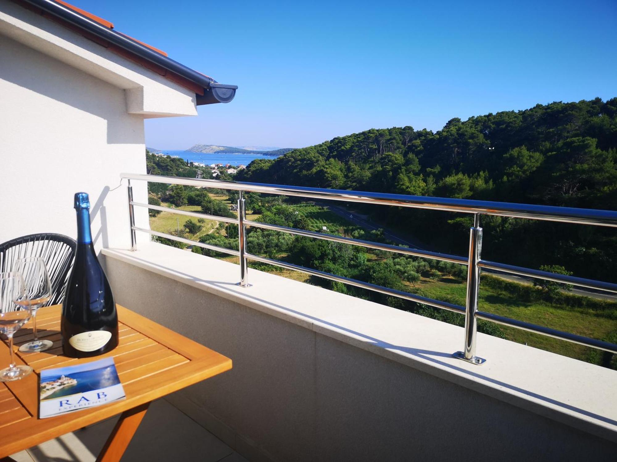 Memori Bed&Breakfast Rab Town Dış mekan fotoğraf