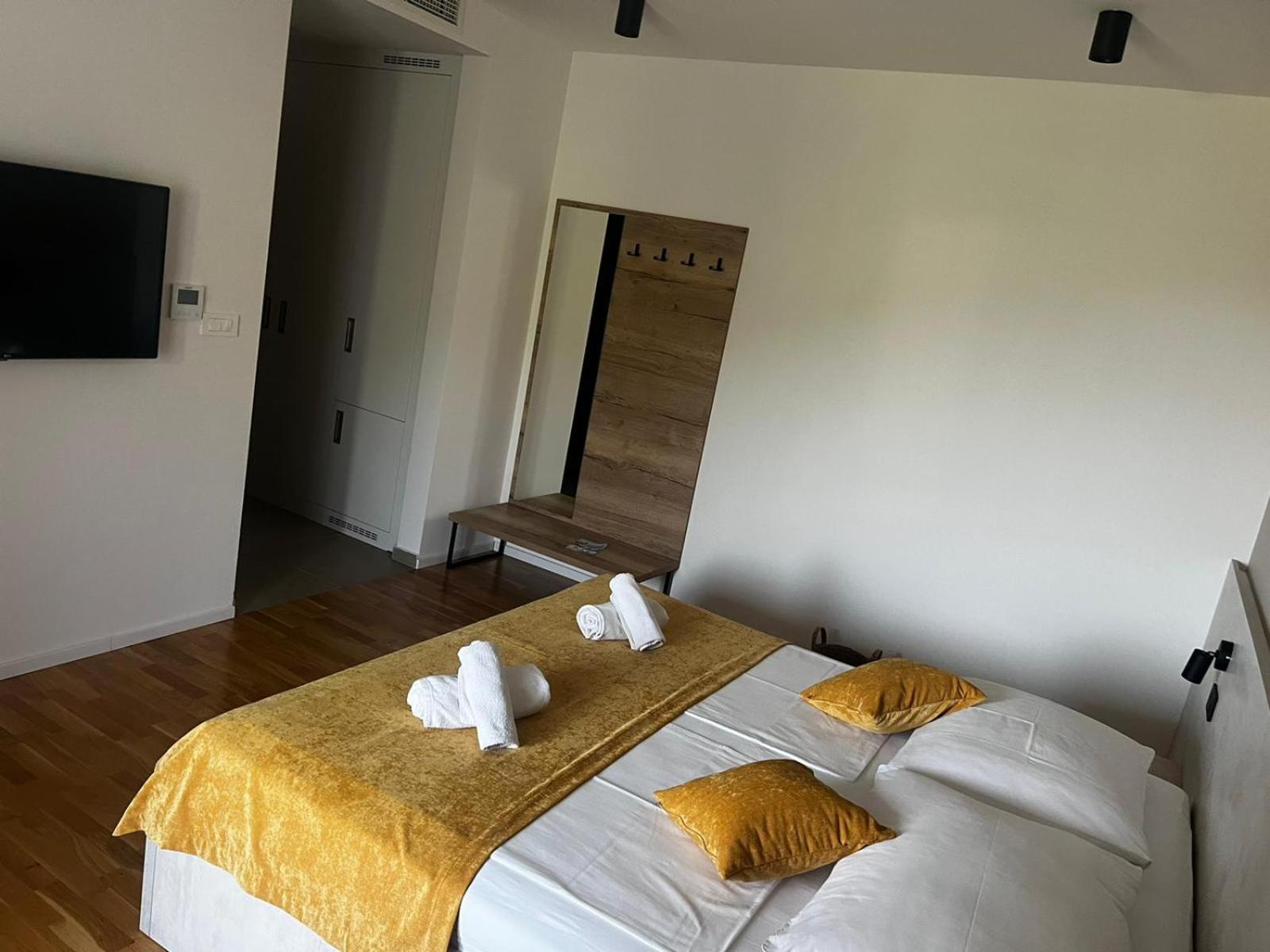 Memori Bed&Breakfast Rab Town Oda fotoğraf