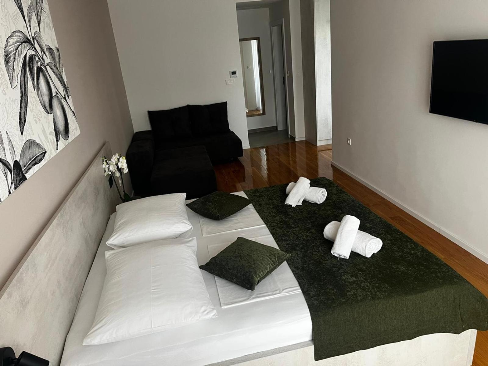 Memori Bed&Breakfast Rab Town Oda fotoğraf